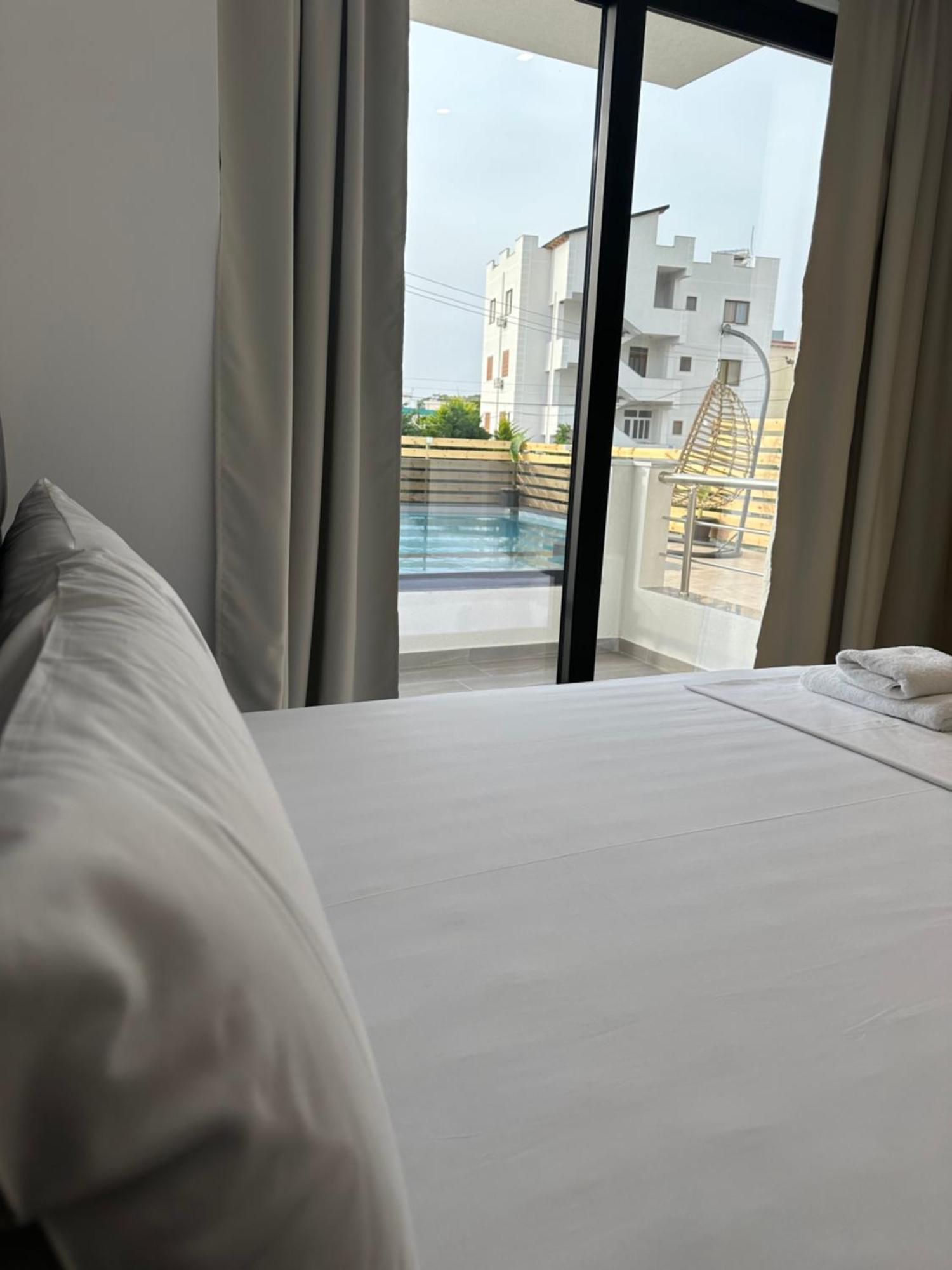 קסאמיל Noa Boutique Hotel מראה חיצוני תמונה