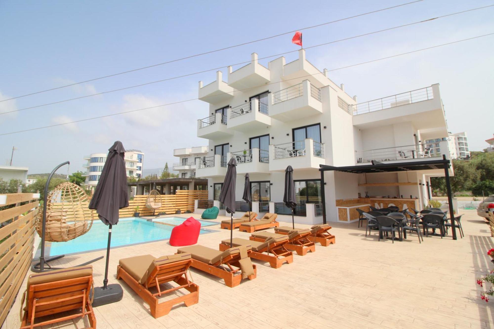 קסאמיל Noa Boutique Hotel חדר תמונה