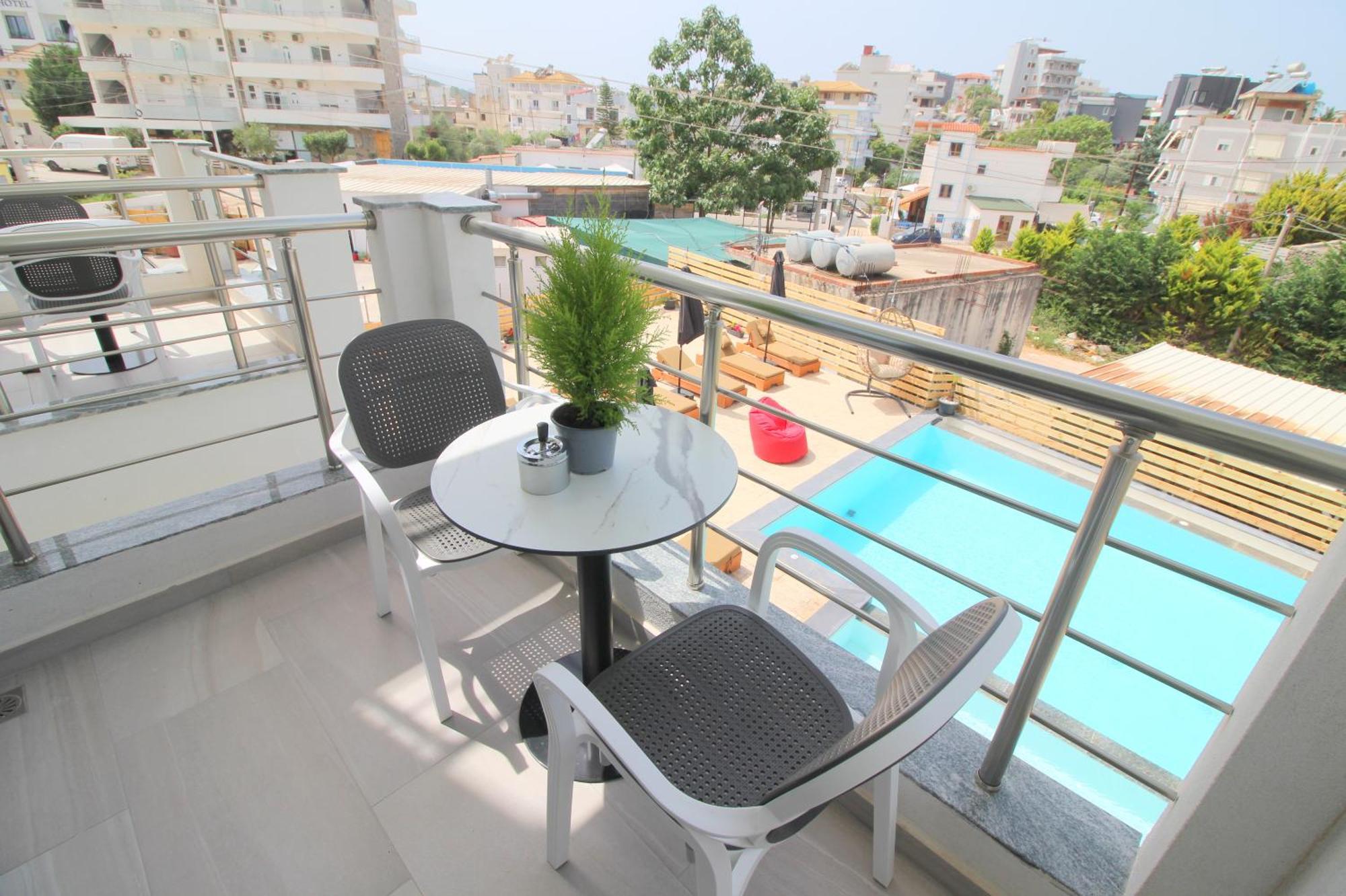 קסאמיל Noa Boutique Hotel חדר תמונה