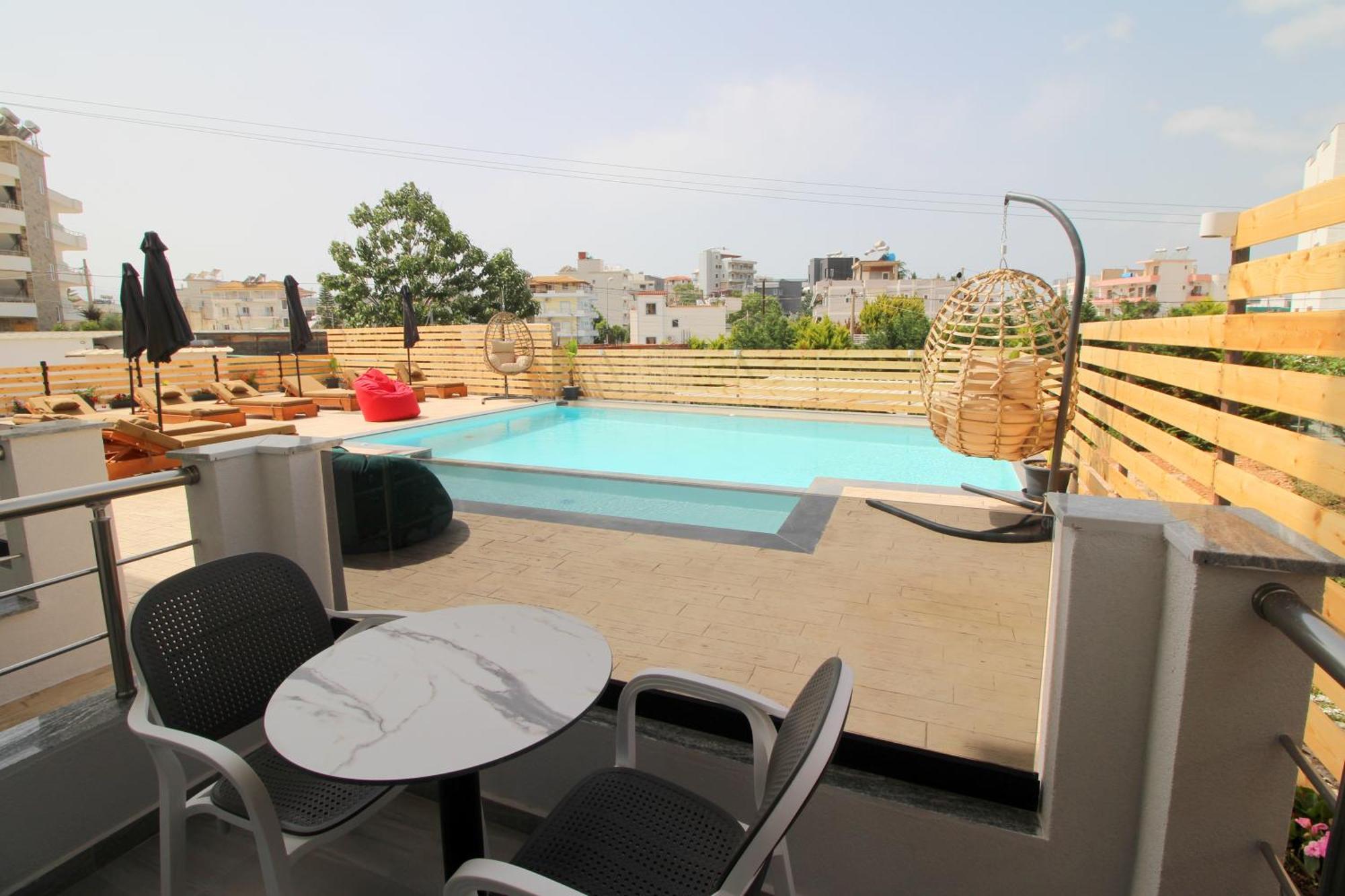 קסאמיל Noa Boutique Hotel חדר תמונה