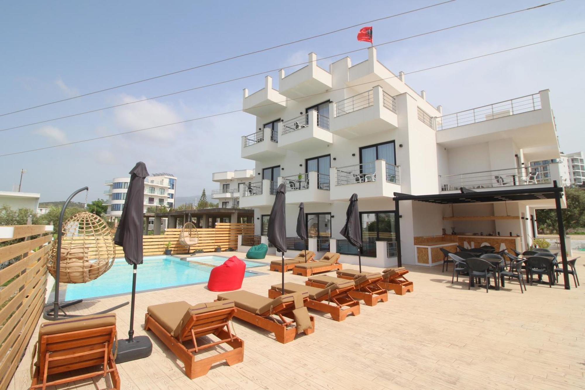 קסאמיל Noa Boutique Hotel חדר תמונה