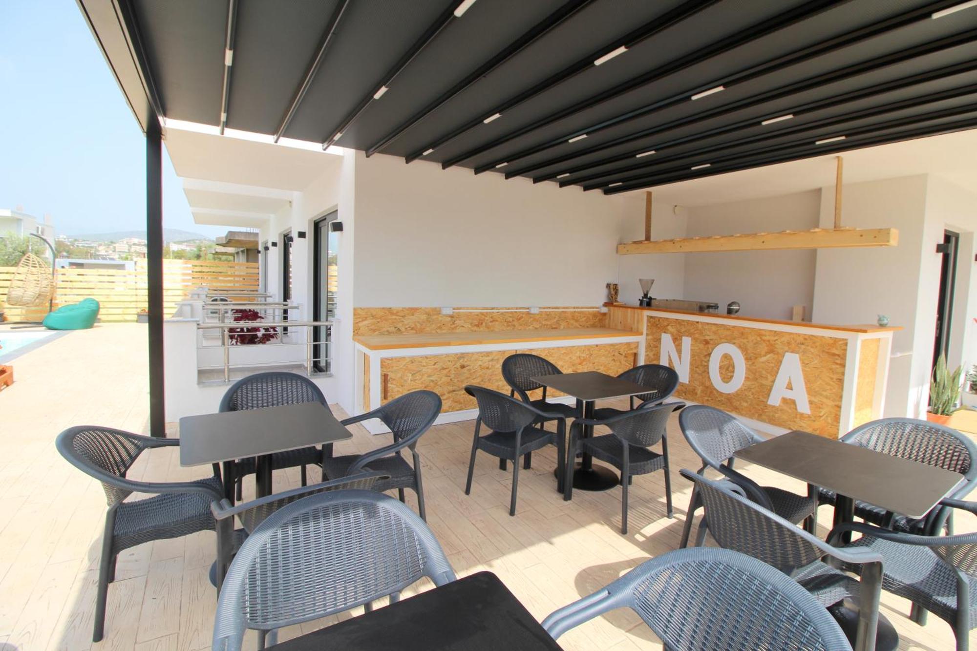 קסאמיל Noa Boutique Hotel חדר תמונה