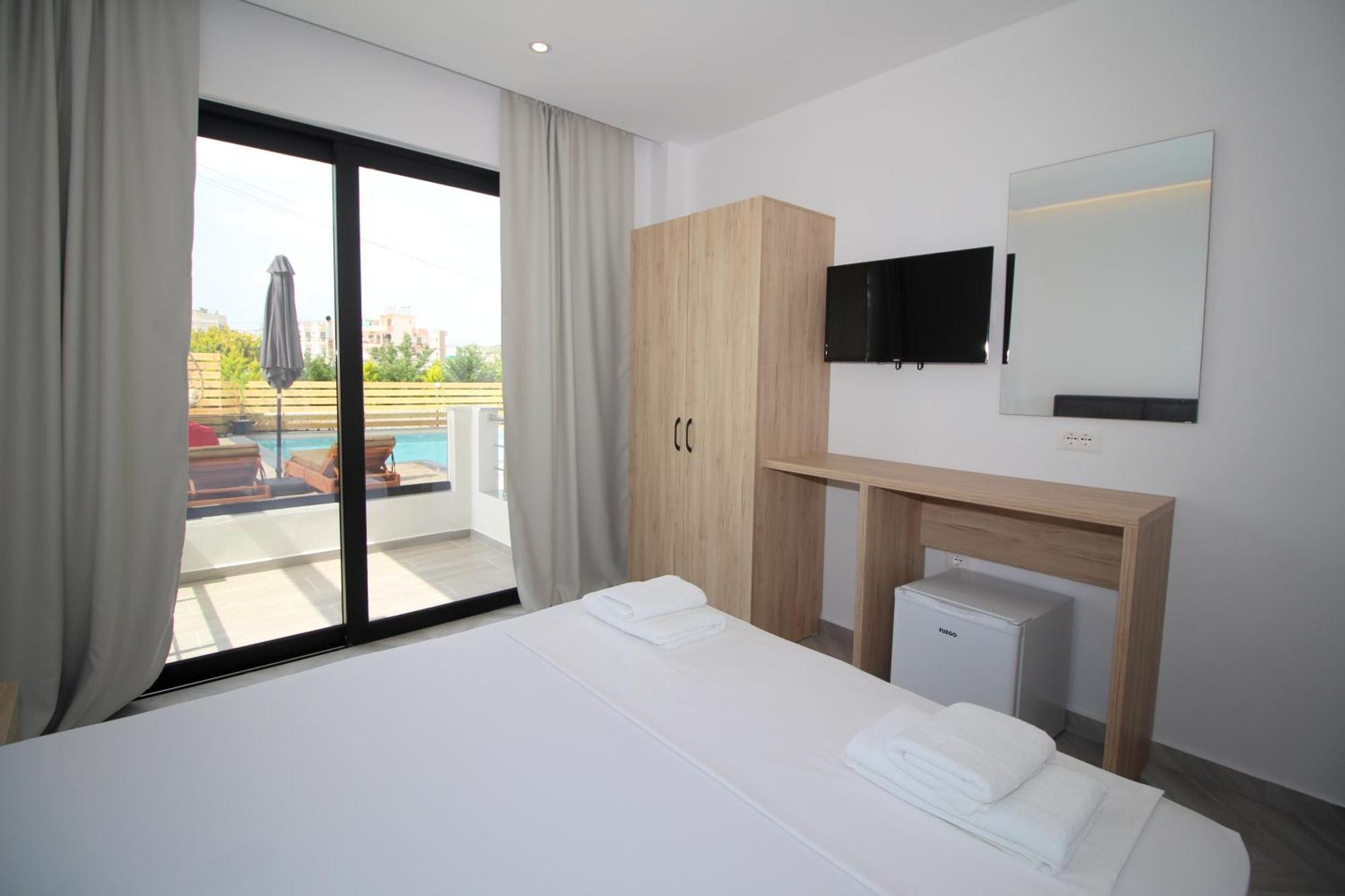 קסאמיל Noa Boutique Hotel חדר תמונה