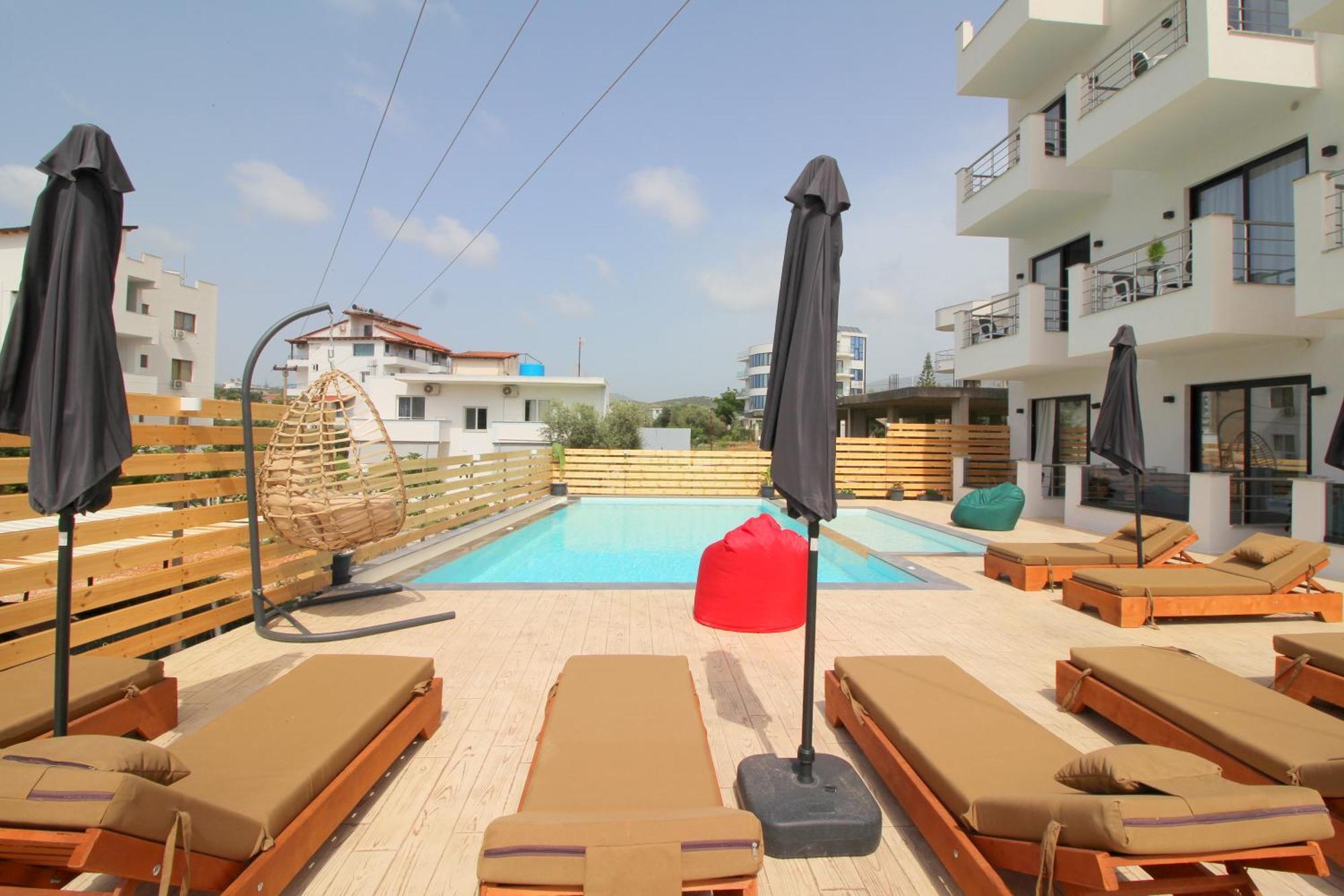 קסאמיל Noa Boutique Hotel חדר תמונה