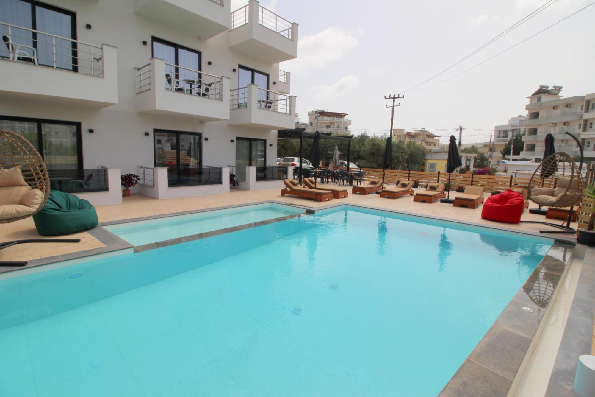 קסאמיל Noa Boutique Hotel חדר תמונה