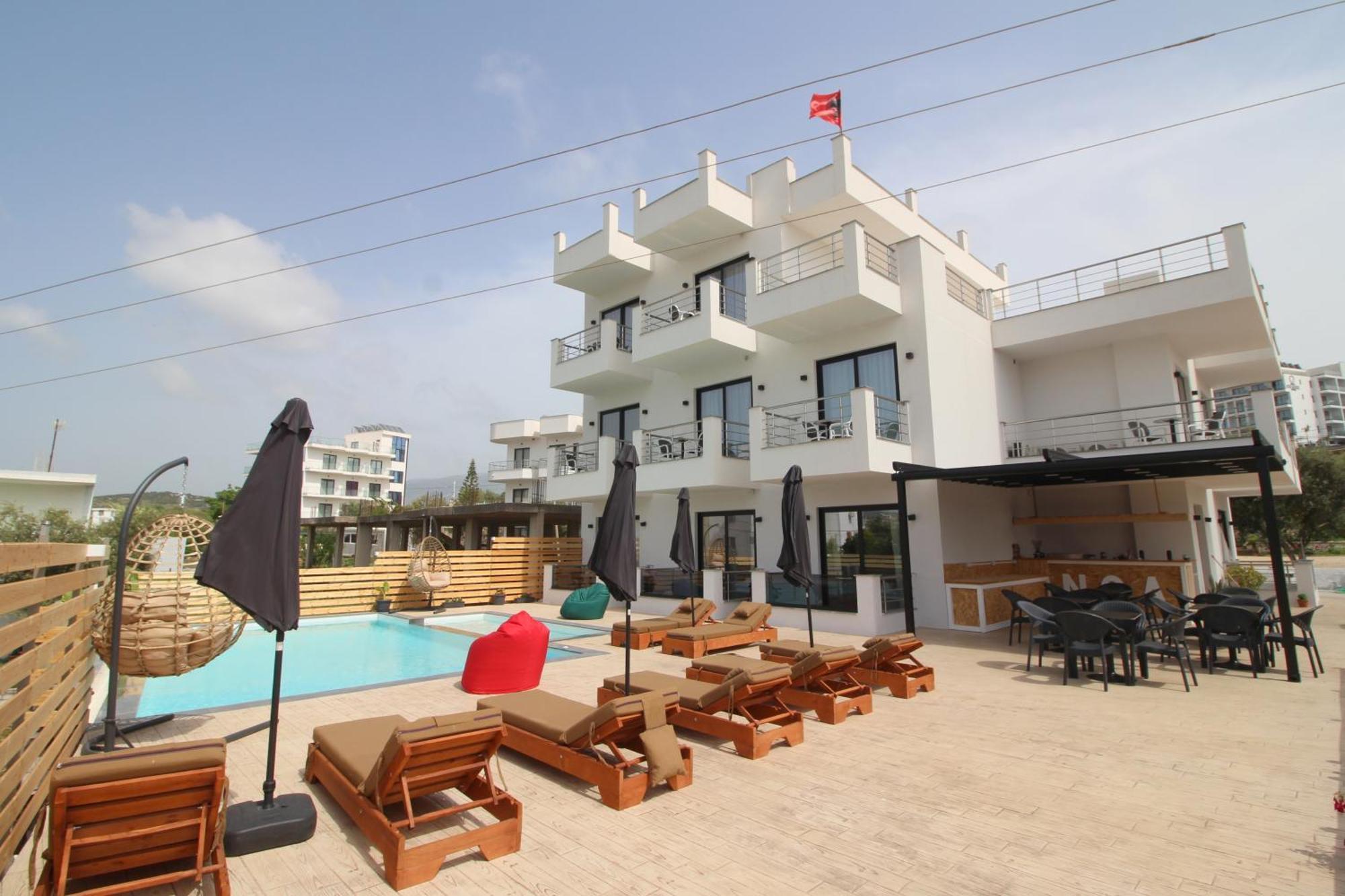 קסאמיל Noa Boutique Hotel חדר תמונה
