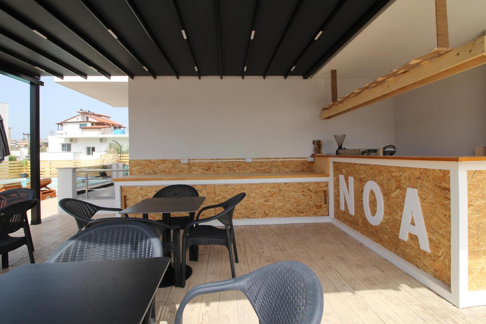 קסאמיל Noa Boutique Hotel חדר תמונה