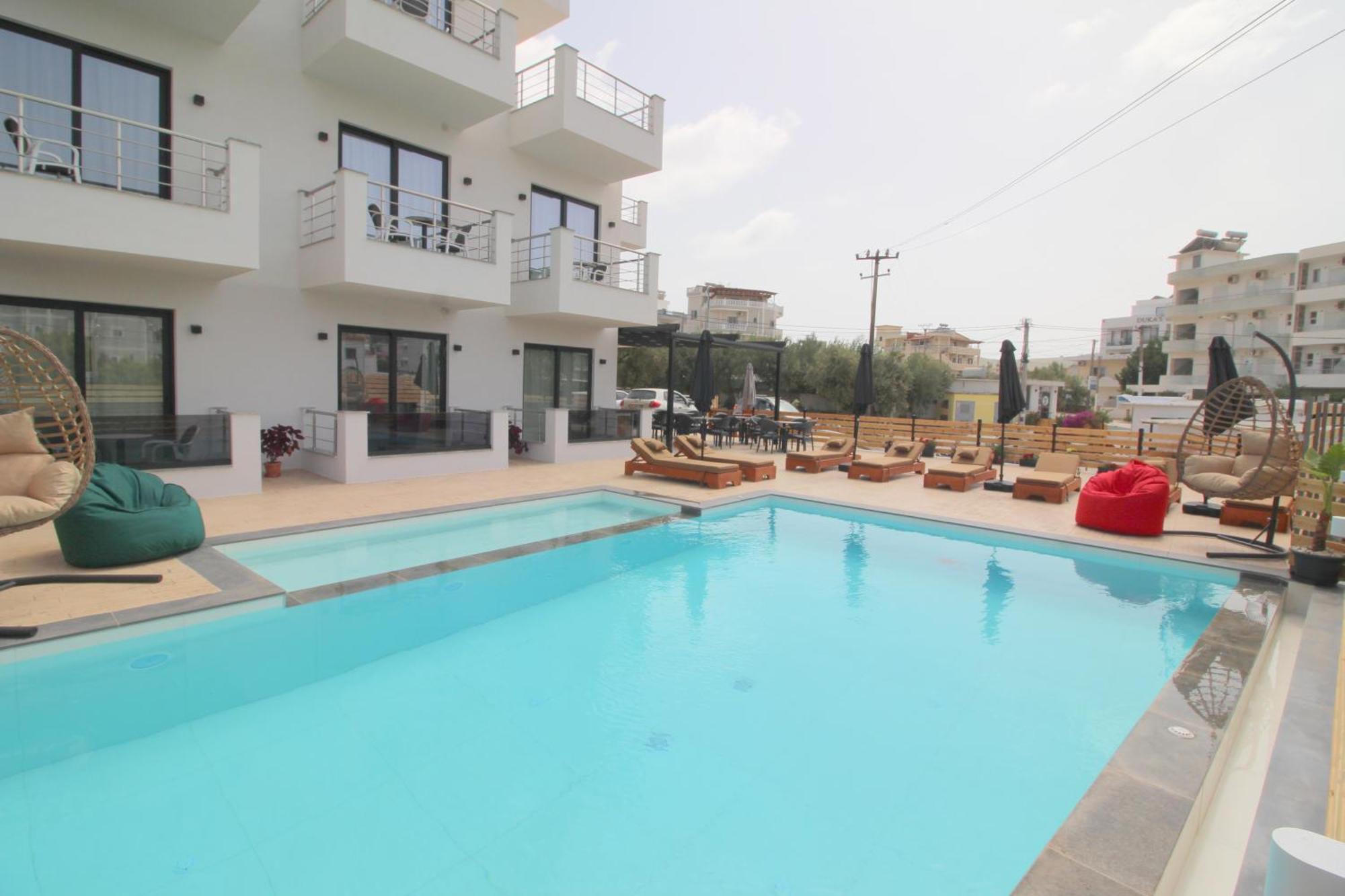 קסאמיל Noa Boutique Hotel חדר תמונה