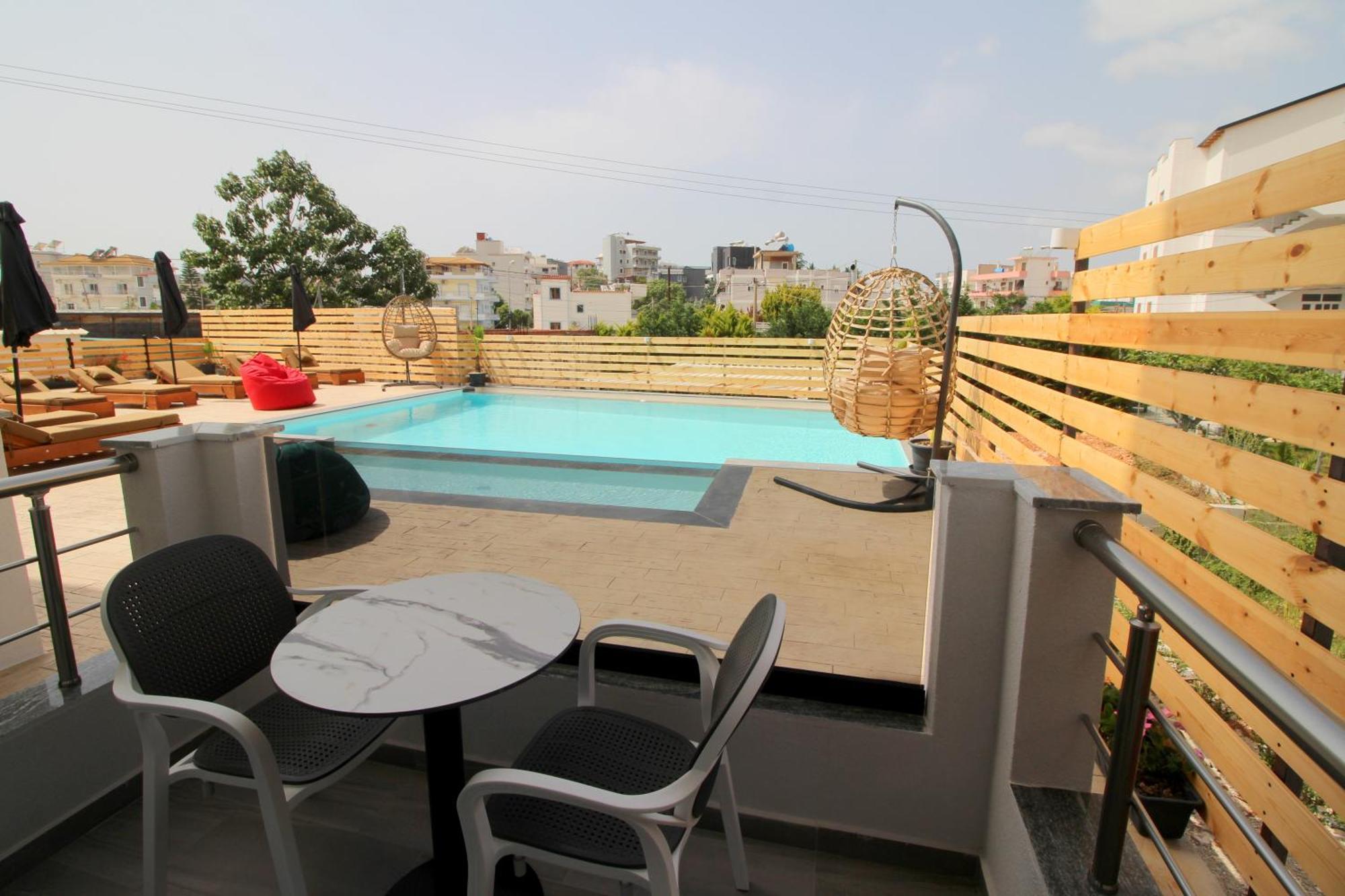 קסאמיל Noa Boutique Hotel חדר תמונה