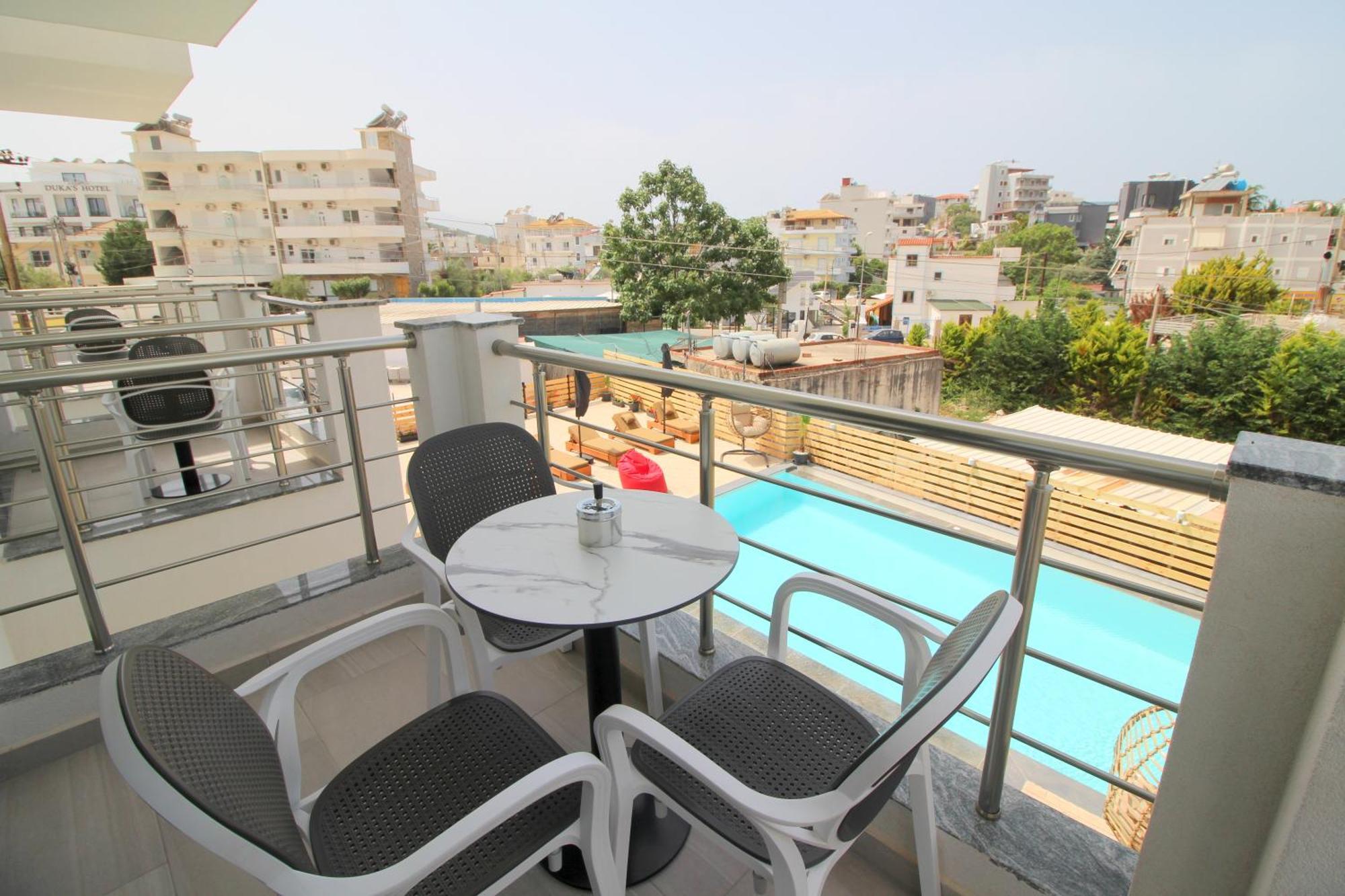 קסאמיל Noa Boutique Hotel חדר תמונה