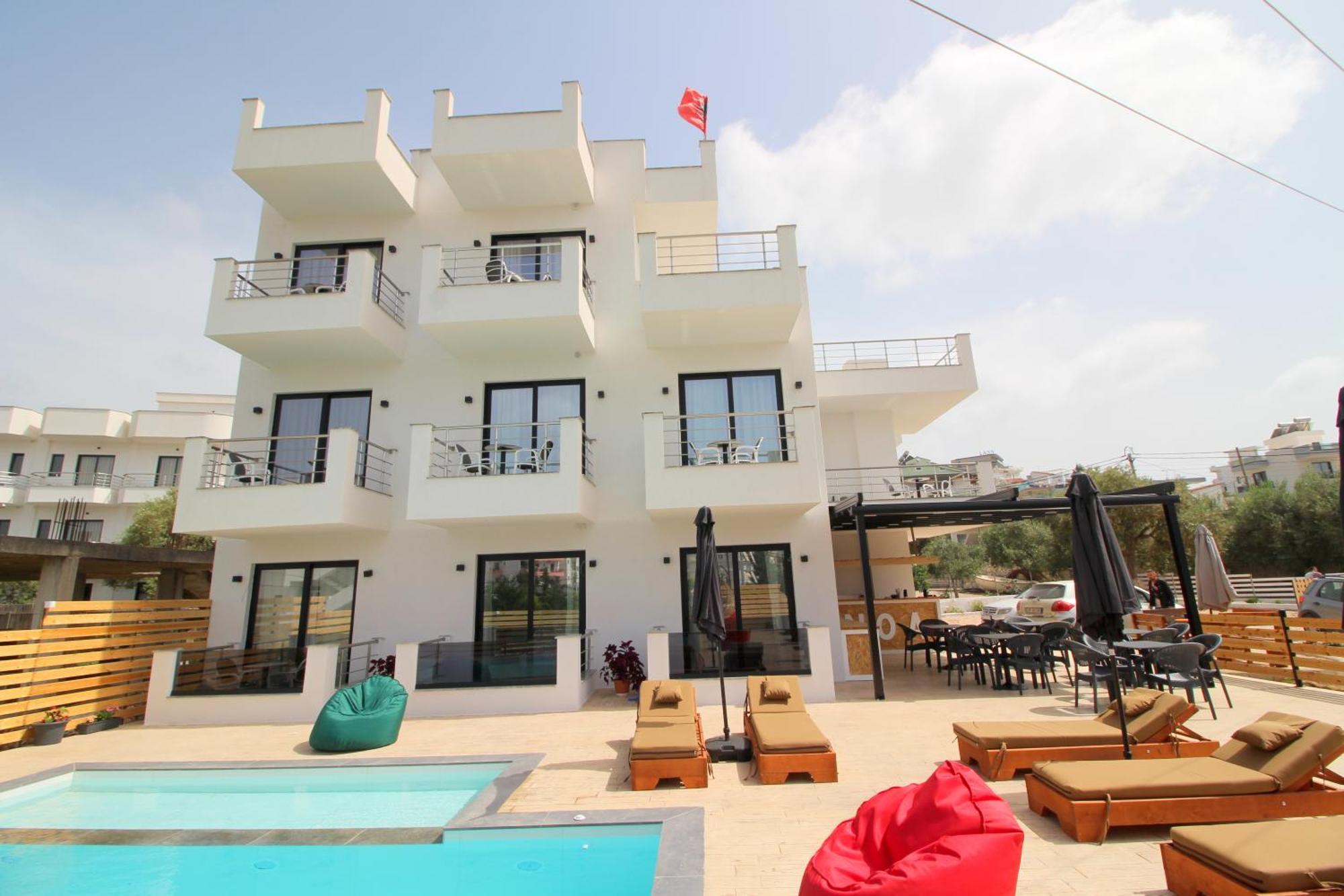 קסאמיל Noa Boutique Hotel חדר תמונה