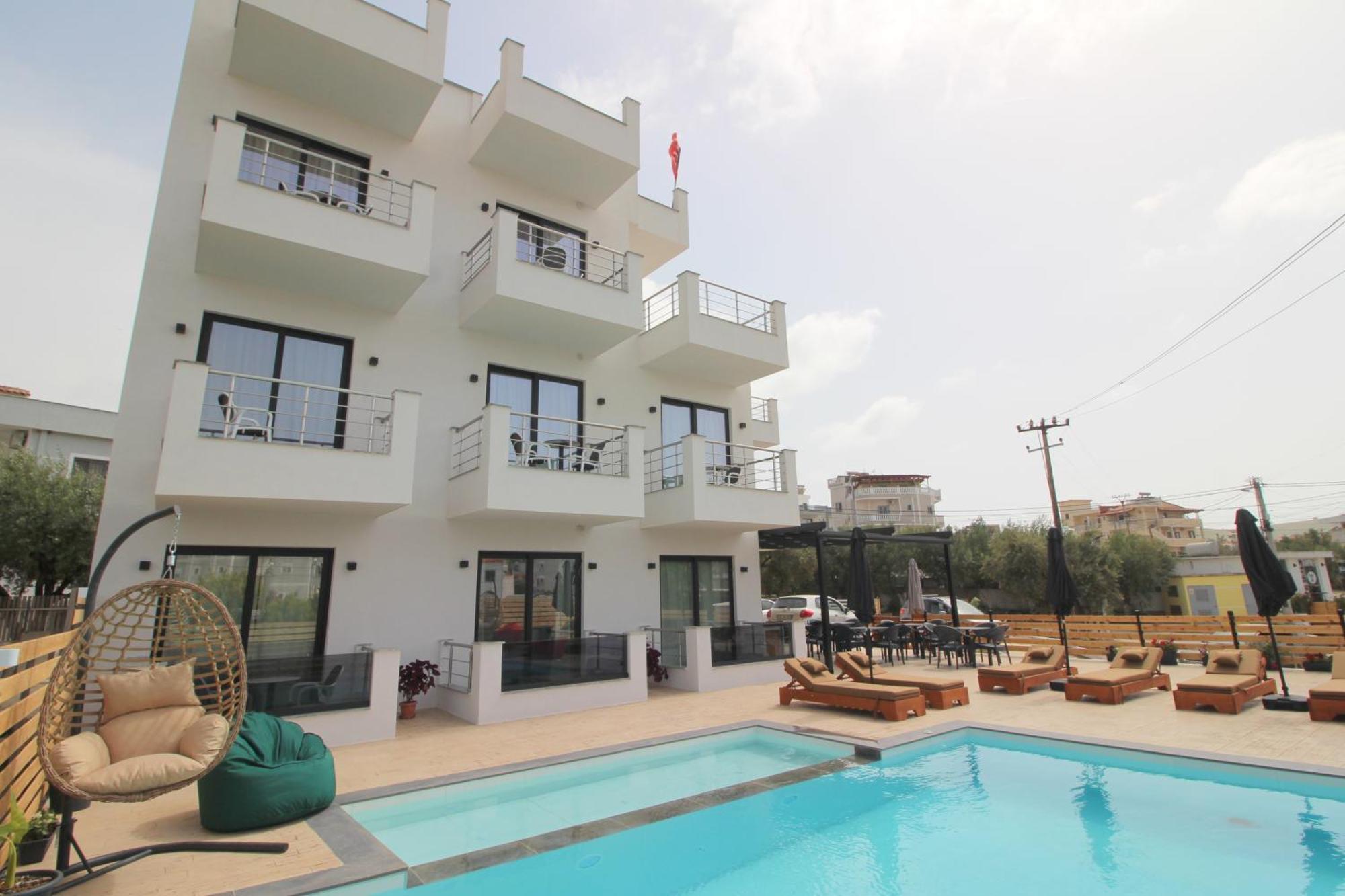 קסאמיל Noa Boutique Hotel חדר תמונה