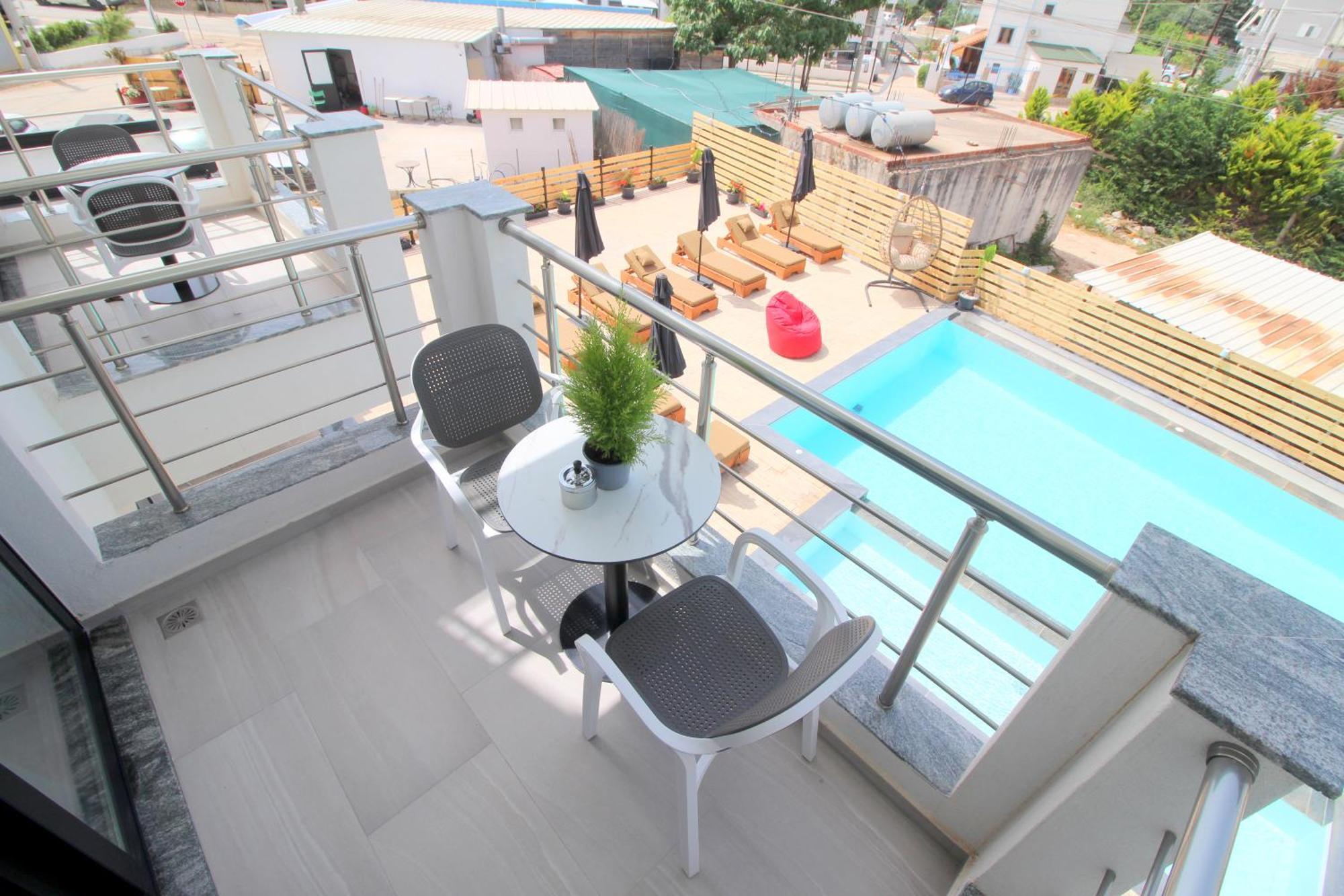 קסאמיל Noa Boutique Hotel מראה חיצוני תמונה