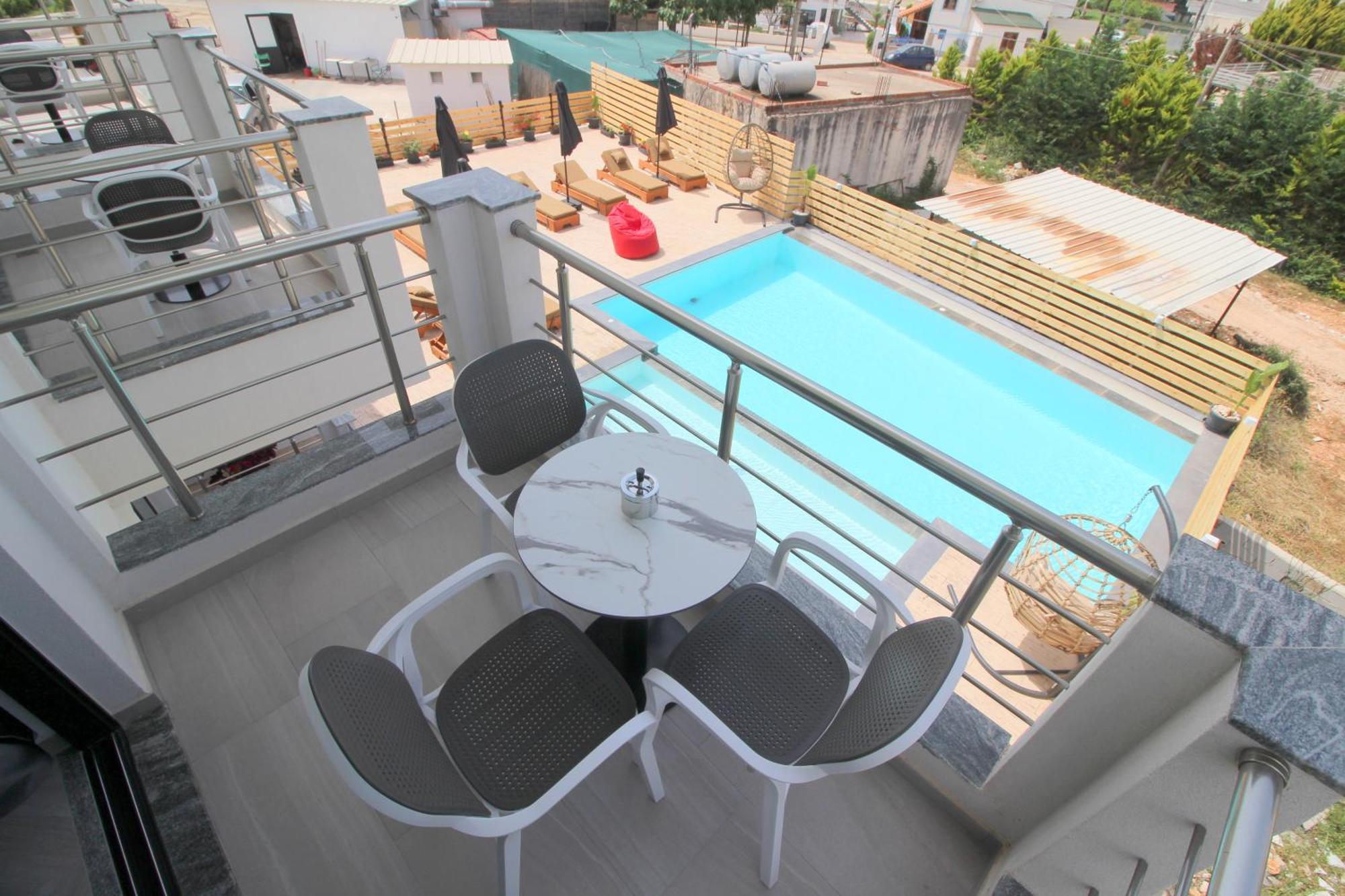 קסאמיל Noa Boutique Hotel מראה חיצוני תמונה