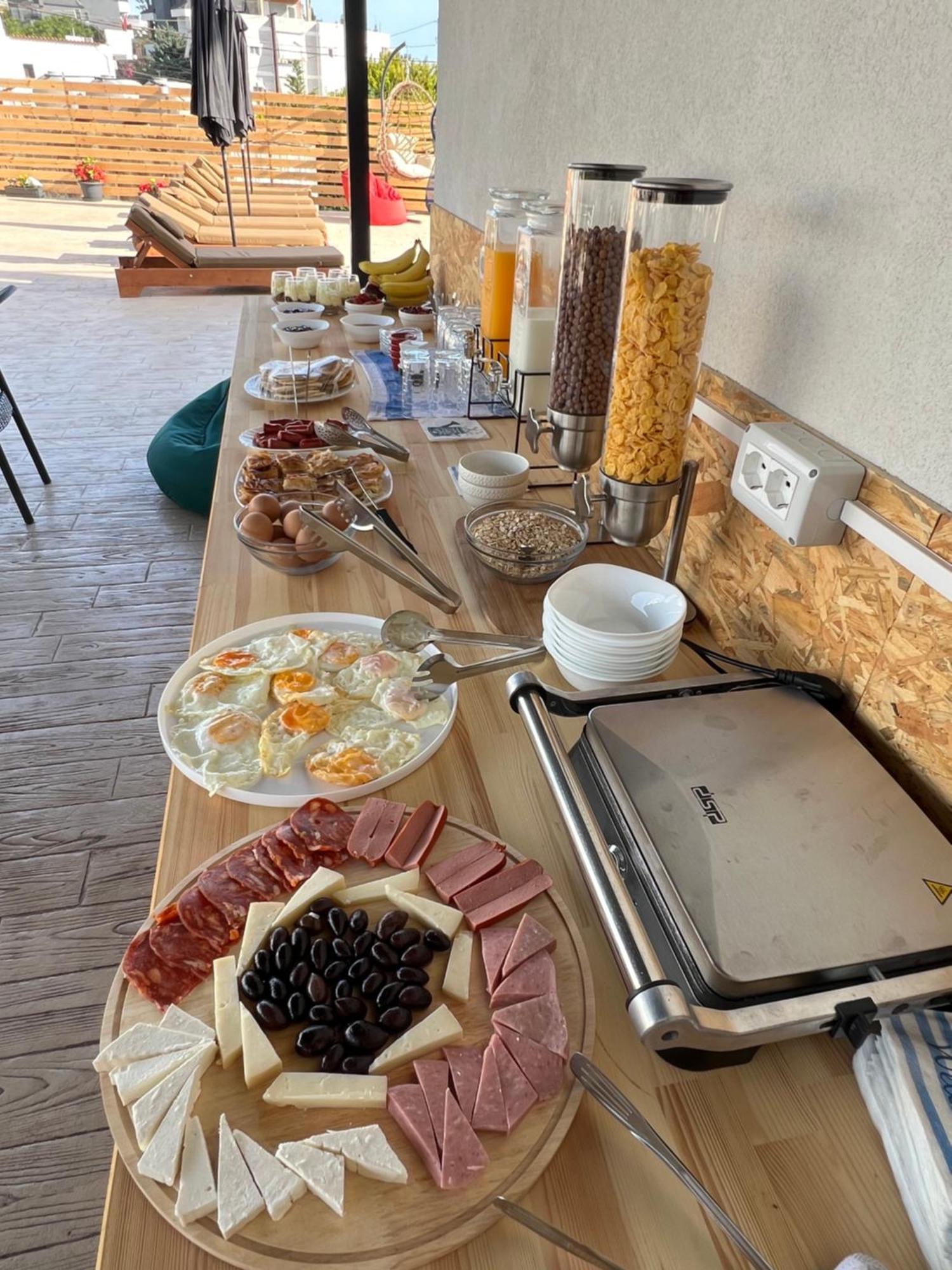 קסאמיל Noa Boutique Hotel מראה חיצוני תמונה