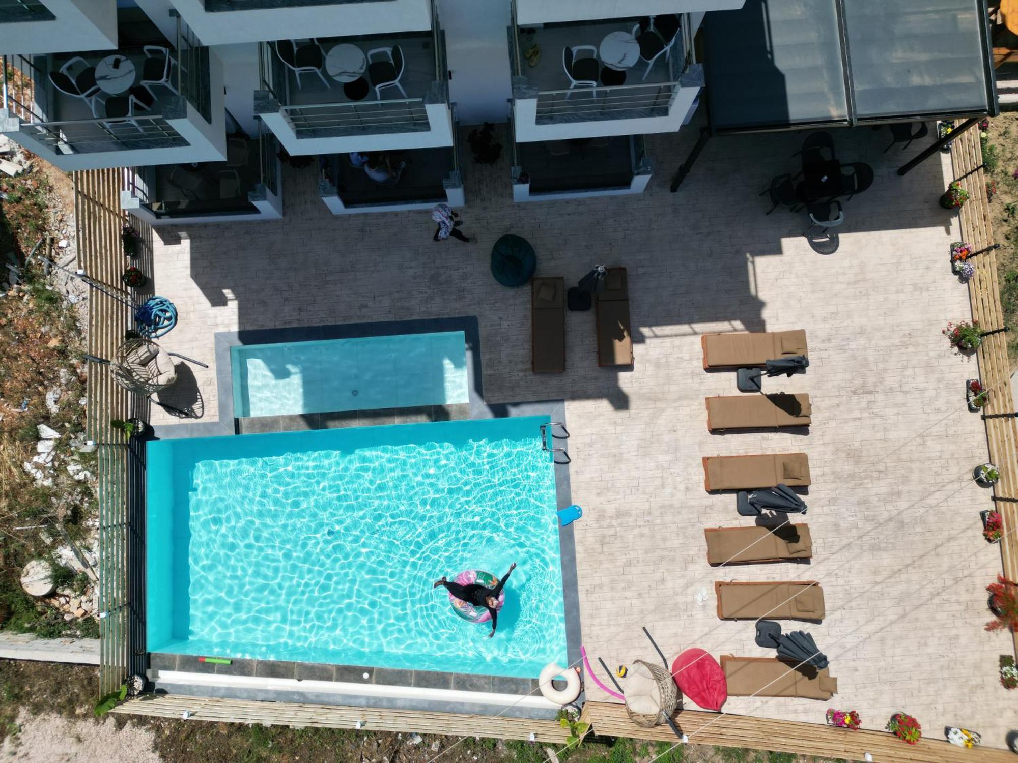 קסאמיל Noa Boutique Hotel מראה חיצוני תמונה