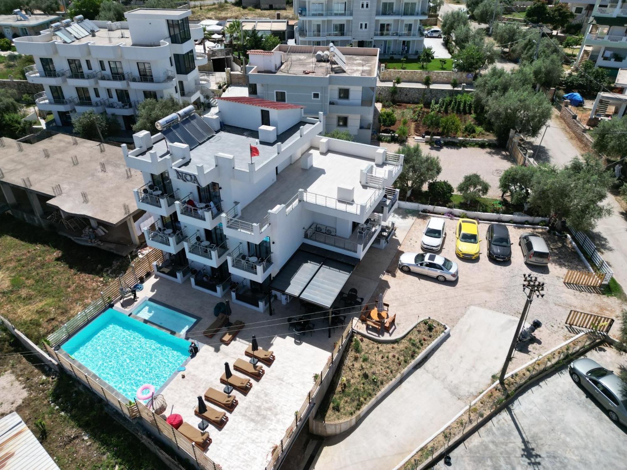 קסאמיל Noa Boutique Hotel מראה חיצוני תמונה